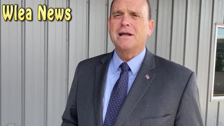 Wlea News, Congressman Tom Reed, October 14, 2021