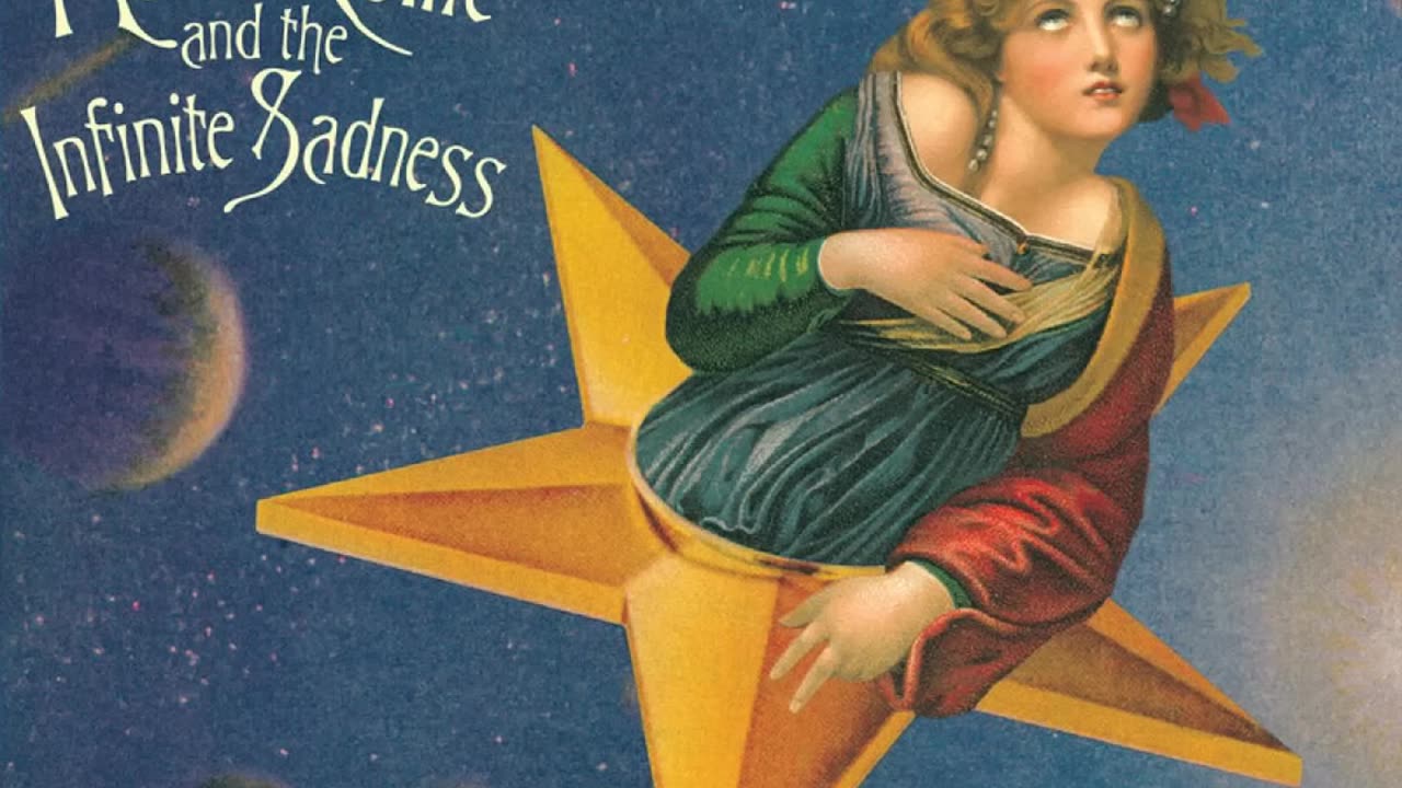 The Smashing Pumpkins - Mellon Collie and the Infinite Sadness