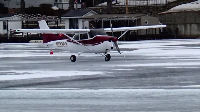 Ice Runway
