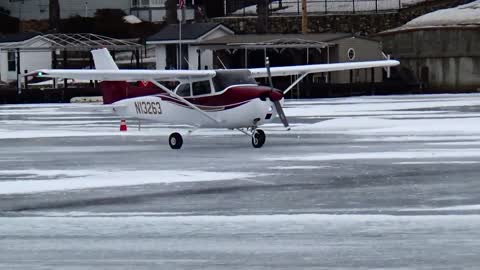 Ice Runway