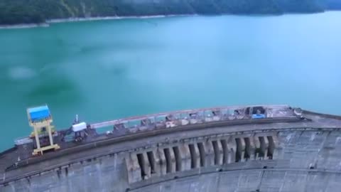 Инугри ГЭС получила официальный статус культурного туристического маршрута Европы