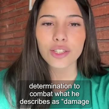 Palabras de Musk sobre lo que la Agenda 2030 le hizo a suhijo «JURÉ ELIMINAR EL PROGRESISMO»