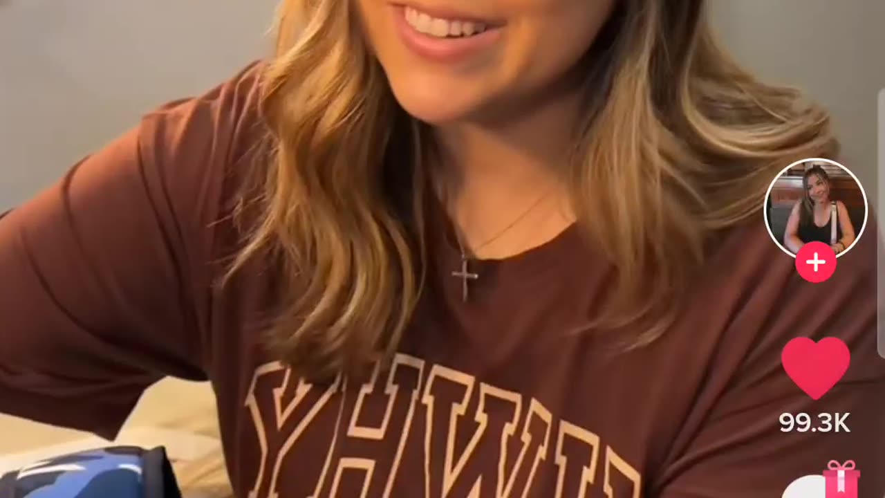 Scripture in the kids bags