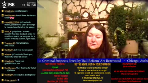 2022-01-27 02:00 EST - Hyper Drive: with Thumper