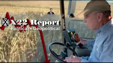 Ep. 2604b -The Harvest [crop] Has Been Prepared,Once Exposed [D] Party Will Cease To Exist.