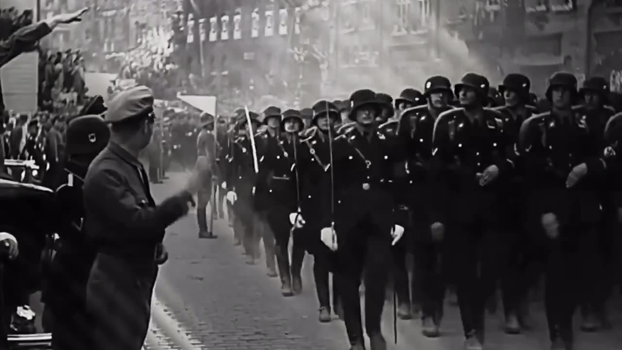 Rise of The Third Reich / EDIT