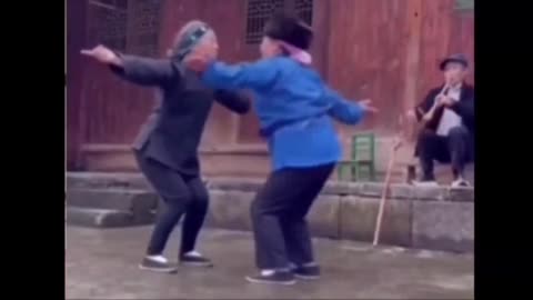 granny dance