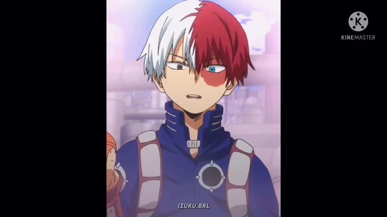 Todoroki edit