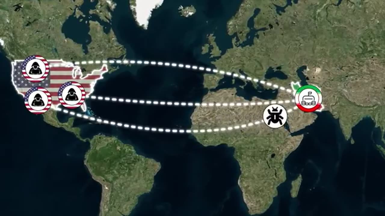 This Is How the U.S. Plans to Destroy Iran's Underground Bunkers