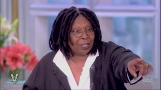 'I See Fascism Down The Line': "The View" Laments Over Leaked Supreme Court Decision