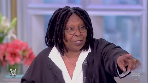 'I See Fascism Down The Line': "The View" Laments Over Leaked Supreme Court Decision