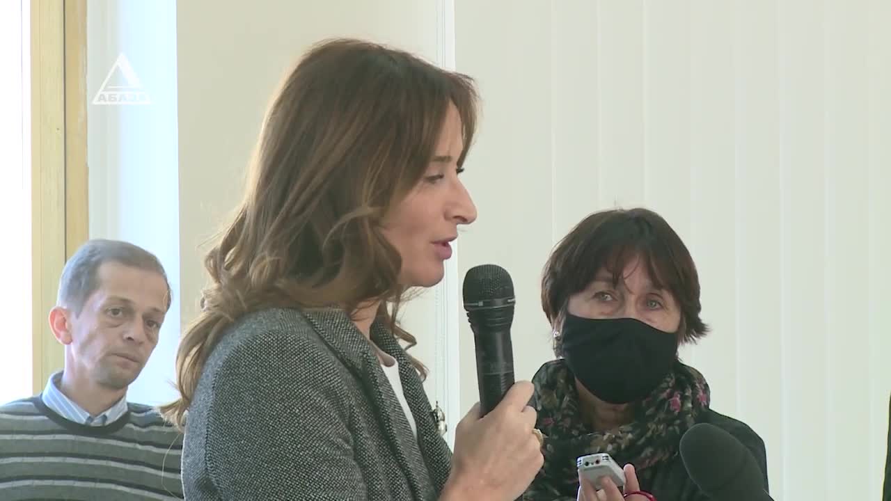 В Абхазии будут ходатайствовать об увеличении объемов финансирования по Инвестпрограмме