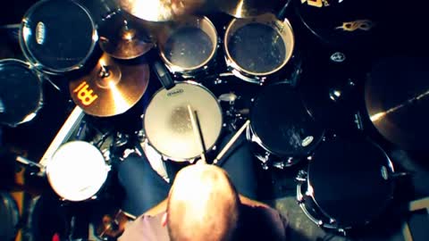 P.O.D. - Sleeping Awake [ShyDrummerInKilt Drum Cover]