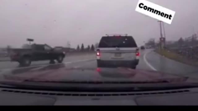 Hilarious Instant Karma Epic Dash Cam Caught