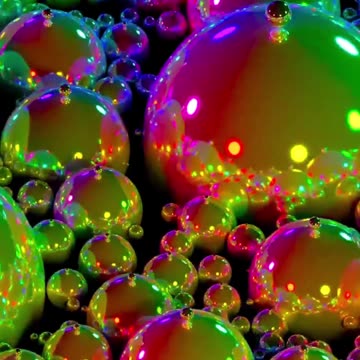 1 minute of Art in Motion