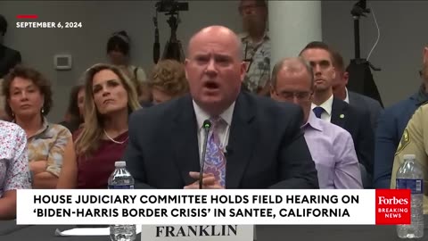 Witness Decries 'Unfairness And Injustice' Towards Immigrants Who Go Through Legal Process