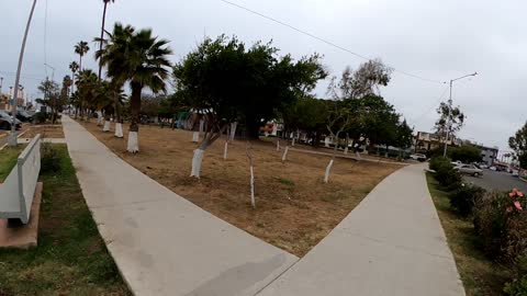 In the Park en la playas de Tijuana 🇲🇽