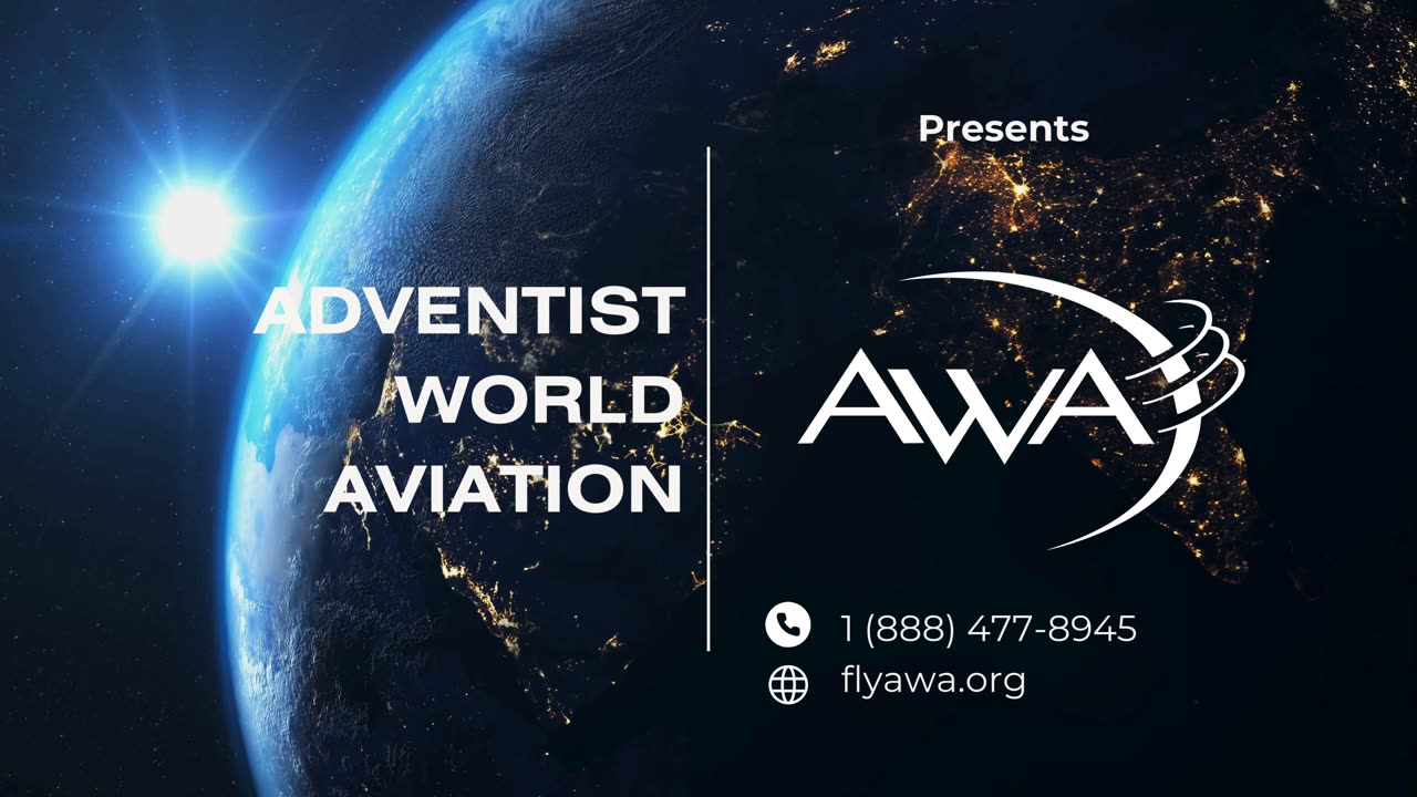 Adventist World Aviation Hurricane Helene