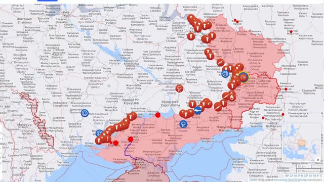 Ukraine. Military Summary And Analysis 15.08.2022