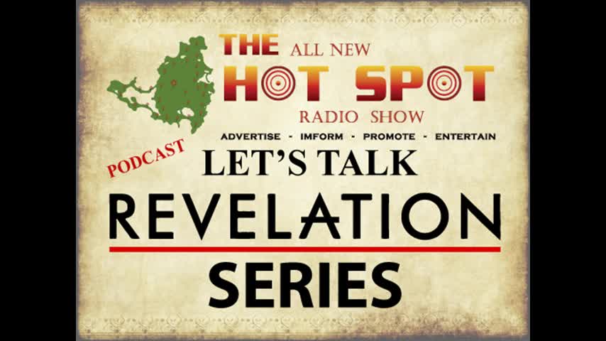 LET'S TALK REVELATION SERIES