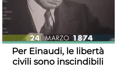 Luigi Einaudi