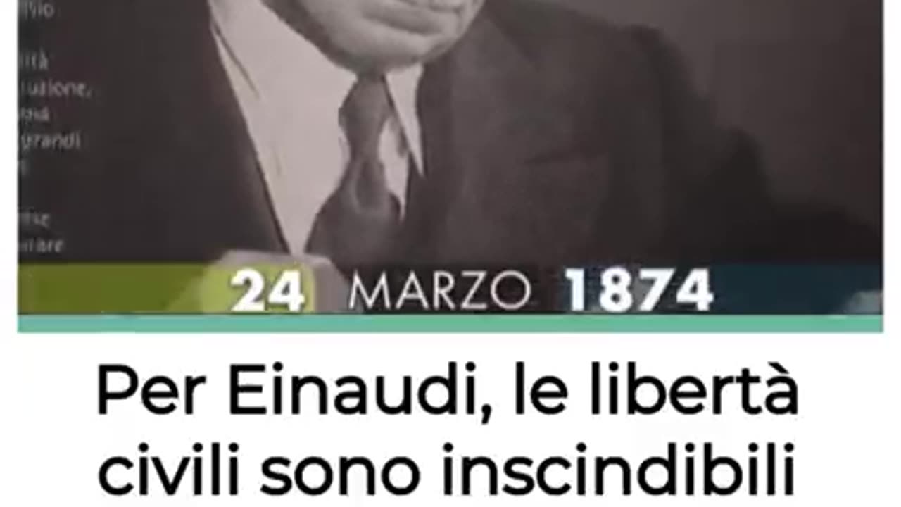 Luigi Einaudi