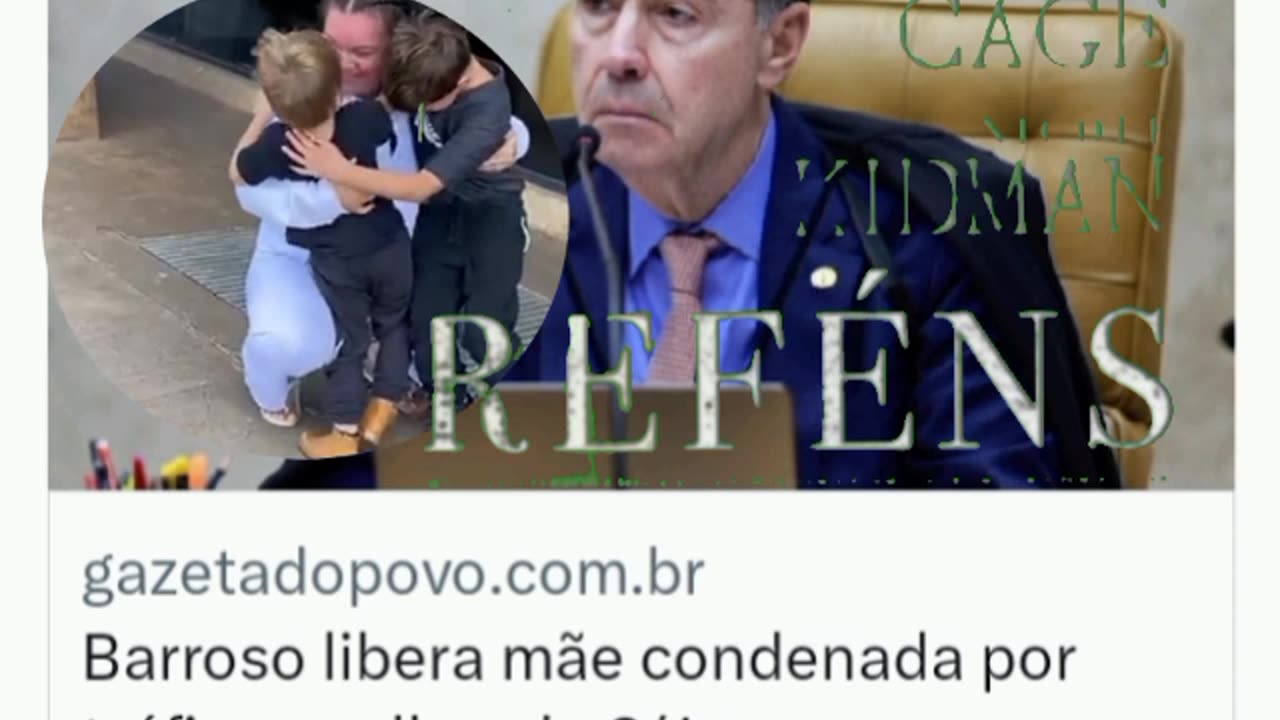 8/1 REFÉNS DA DITADURA; breve em cartaz.