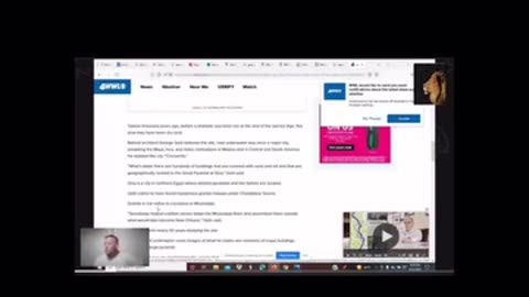 Proof Egypt Is In America!!!