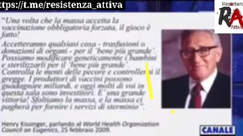 Controlla la mente delle pecore e controllerai il gregge