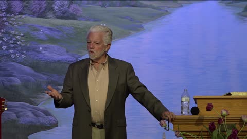 He Wants Us All To Be Soliders