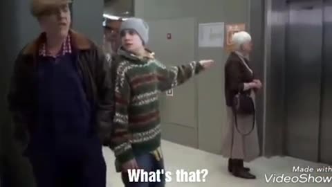 Magical Elevator