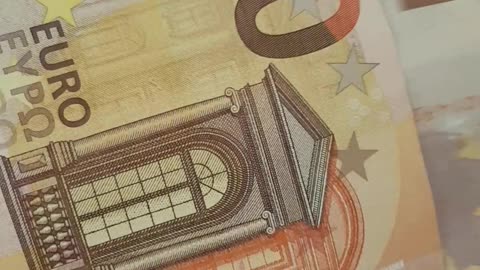 50 € banknotes
