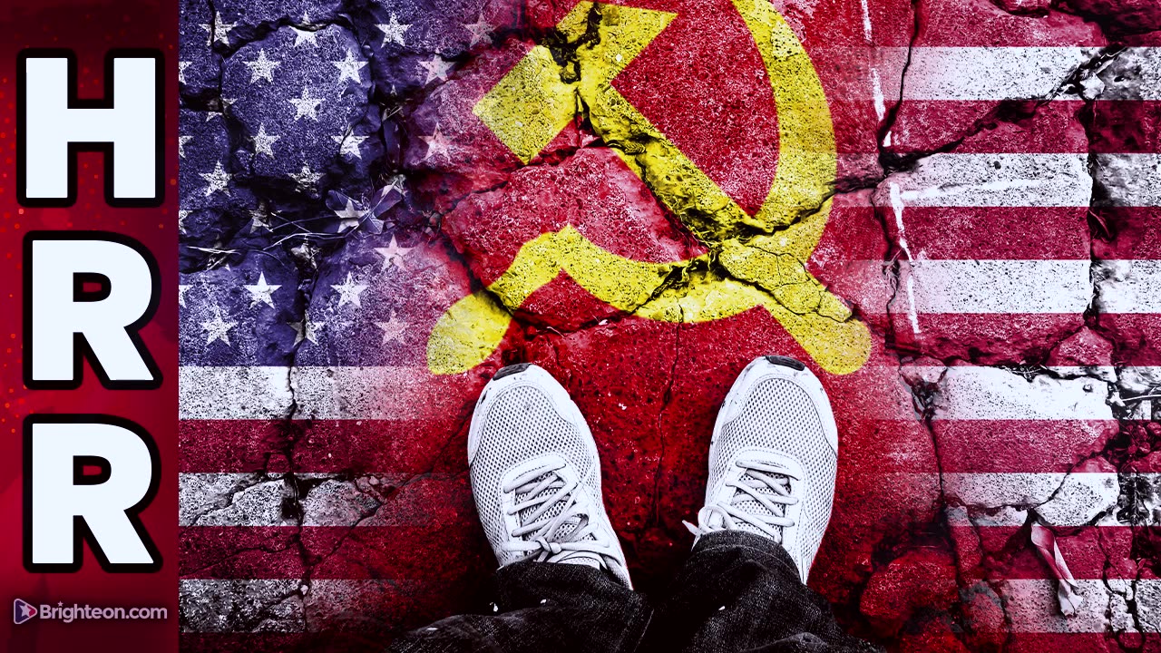 Why America's coming COLLAPSE will be far worse than the collapse of the Soviet Union