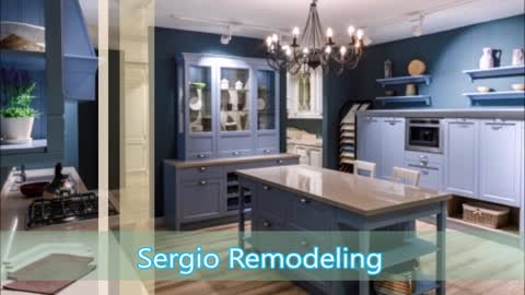 Sergio Remodeling - (830) 205-5610