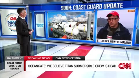Missing Sub Crew