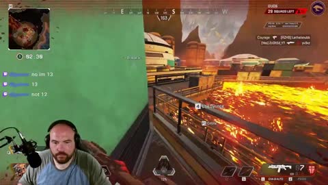 First time playing Apex