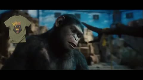 Planet Of The Apes