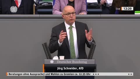 Jörg Schneider Rede vom 24.03.2022 - Gesundheit