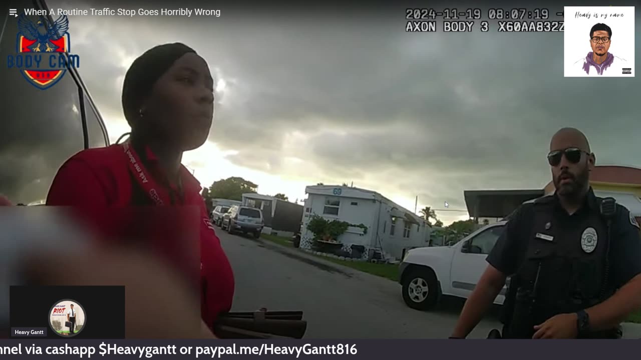 How CHILD SUPPORT Changes Men's LIVES.. On Bodycam!!!