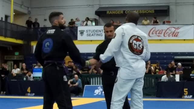 #CLIPPED IBJJF Denver International Open May 2022 Match 2