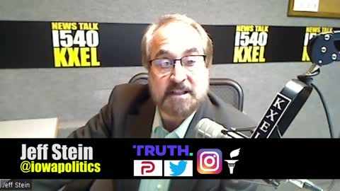 Iowa Politics with Jeff Stein – Tue. Aug. 16, 2022