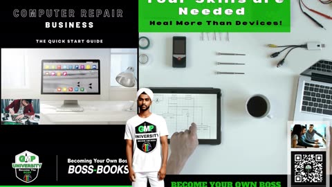 Computer Repair Business Ad - (English) GMP.Edu