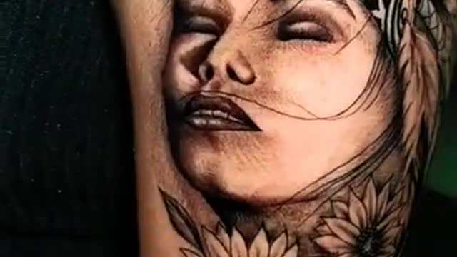 REALISM INDIA TATTOO 2021