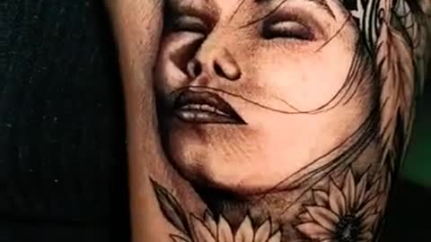 REALISM INDIA TATTOO 2021