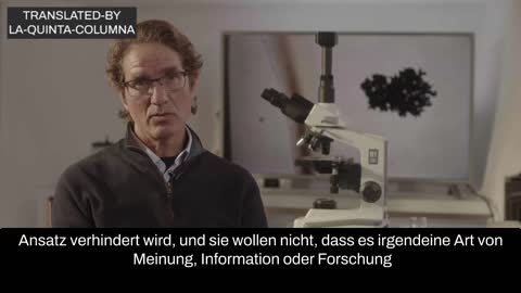 Pablo Campra, identifizierte und verifizierte das Vorhandensein von Graphen in Covid-Impfstoffen