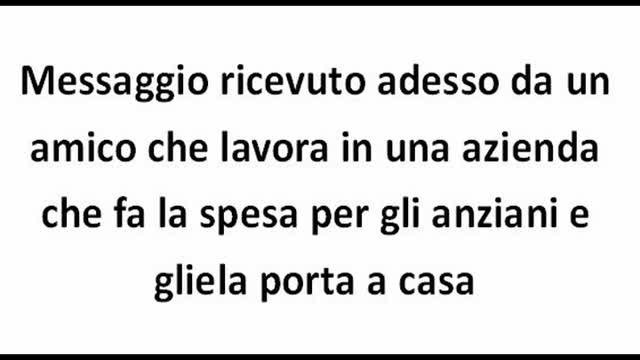 Messaggio ricevuto adesso 13:36 del 23/09/2021