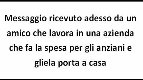 Messaggio ricevuto adesso 13:36 del 23/09/2021