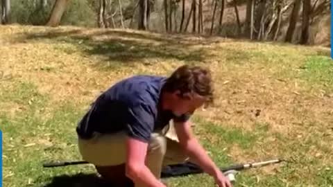 After watching this one can comfortably say, “Is there a plumber in the house!”😮🌊