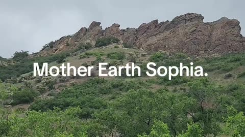 Mother Earth Sophia.