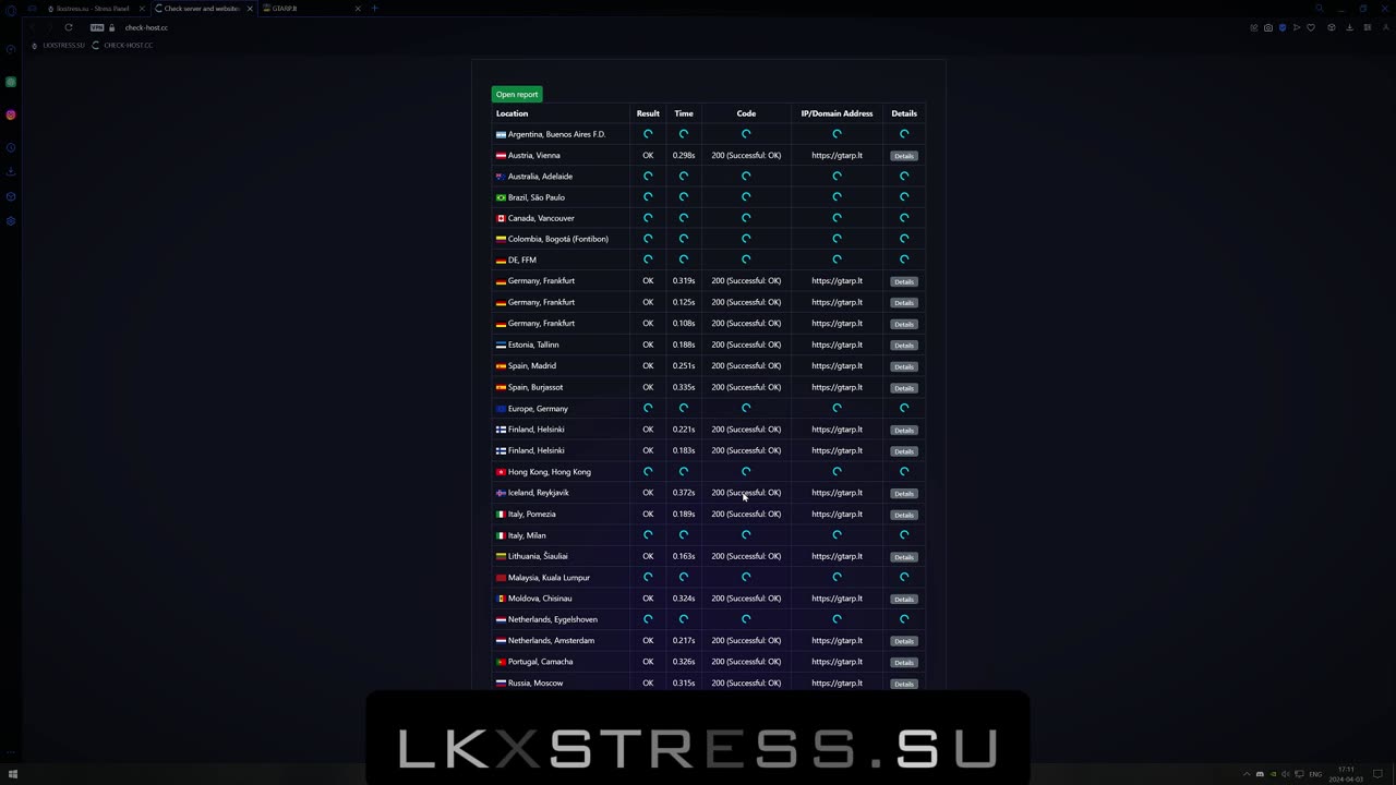 LKXSTRESS VS VS CLOUDFLARE | BEST BOTNET IN 2024 | BEST BYPASSES